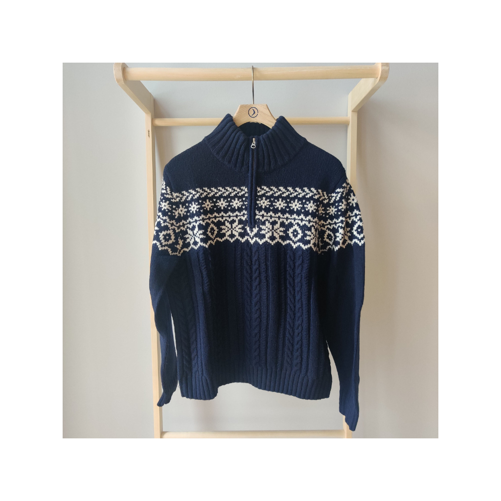 YSTIKSET: Julviken Sweater (L)