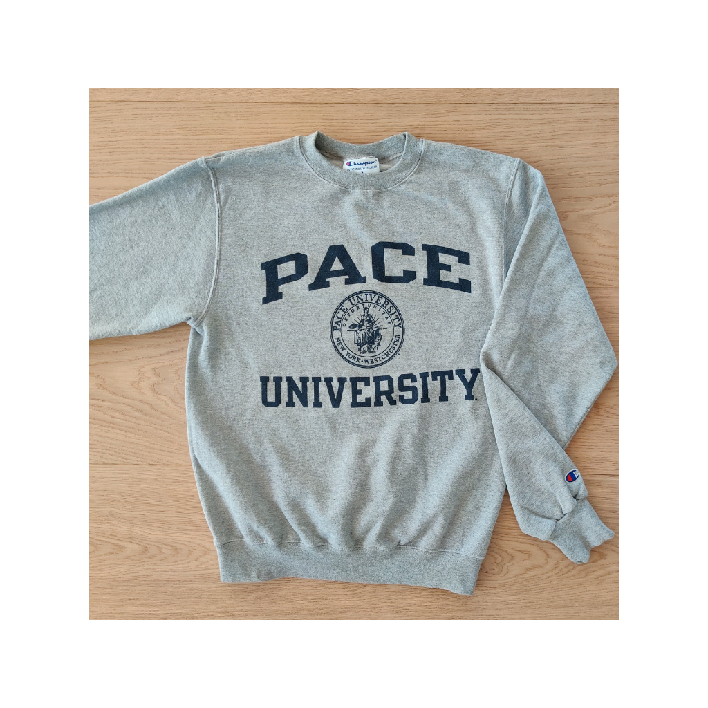 Vintage Champion Pace Univ. College (S)
