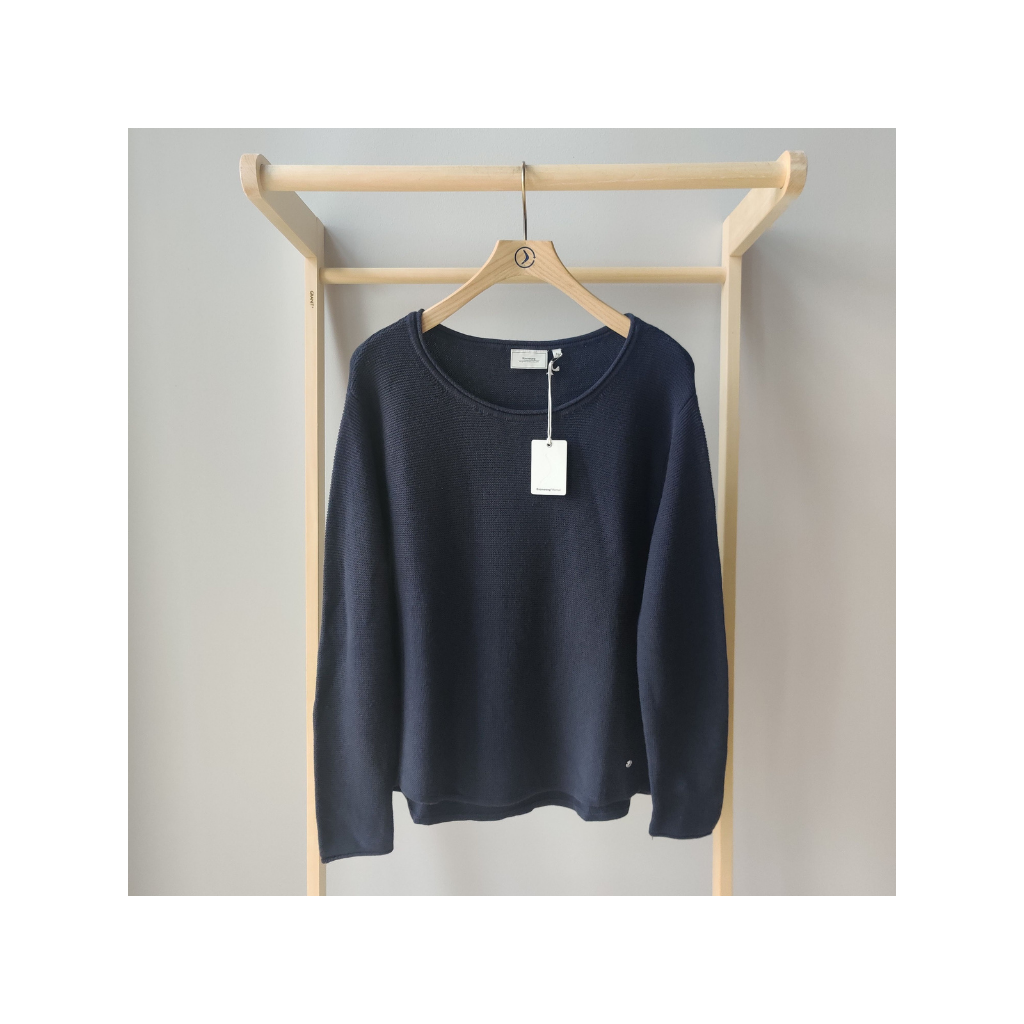 YSTIKSET: Knopp Cotton Sweater