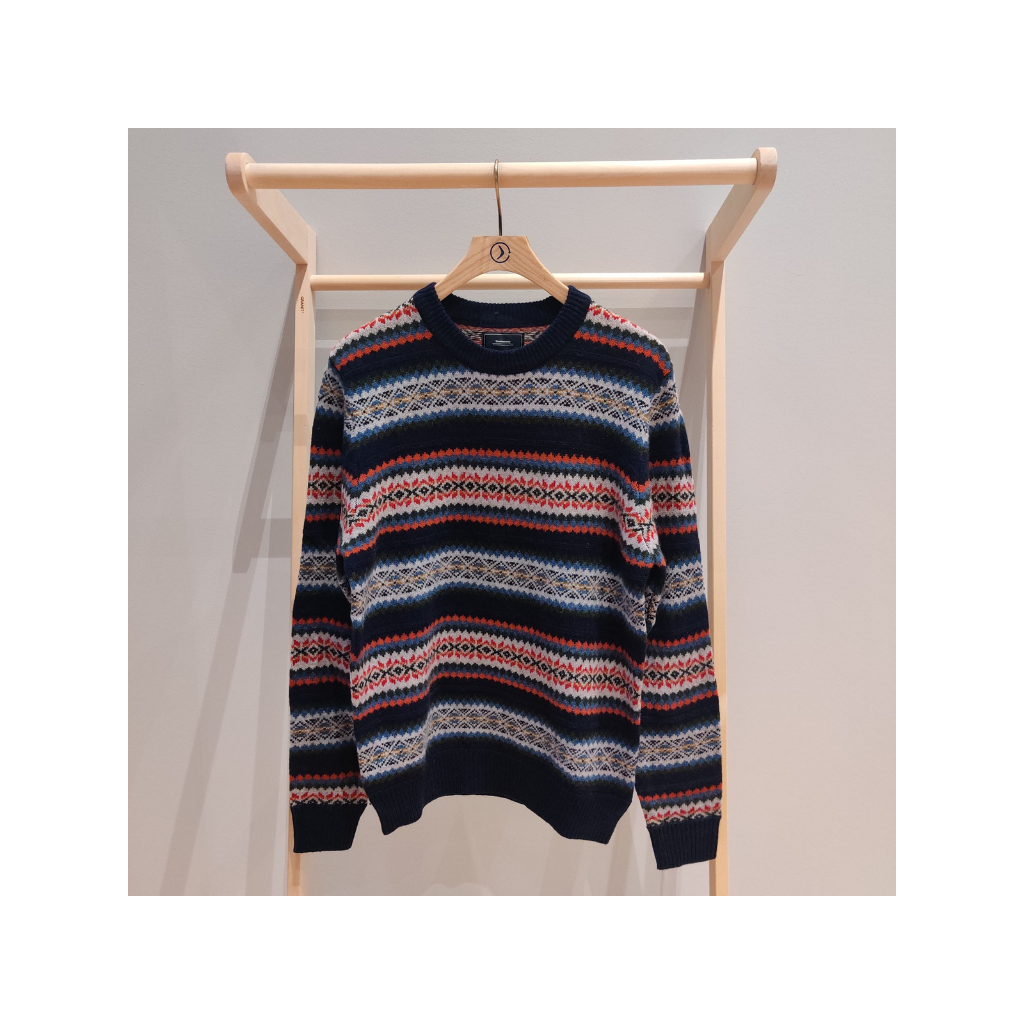YSTIKSET: Wool Knit Sweater