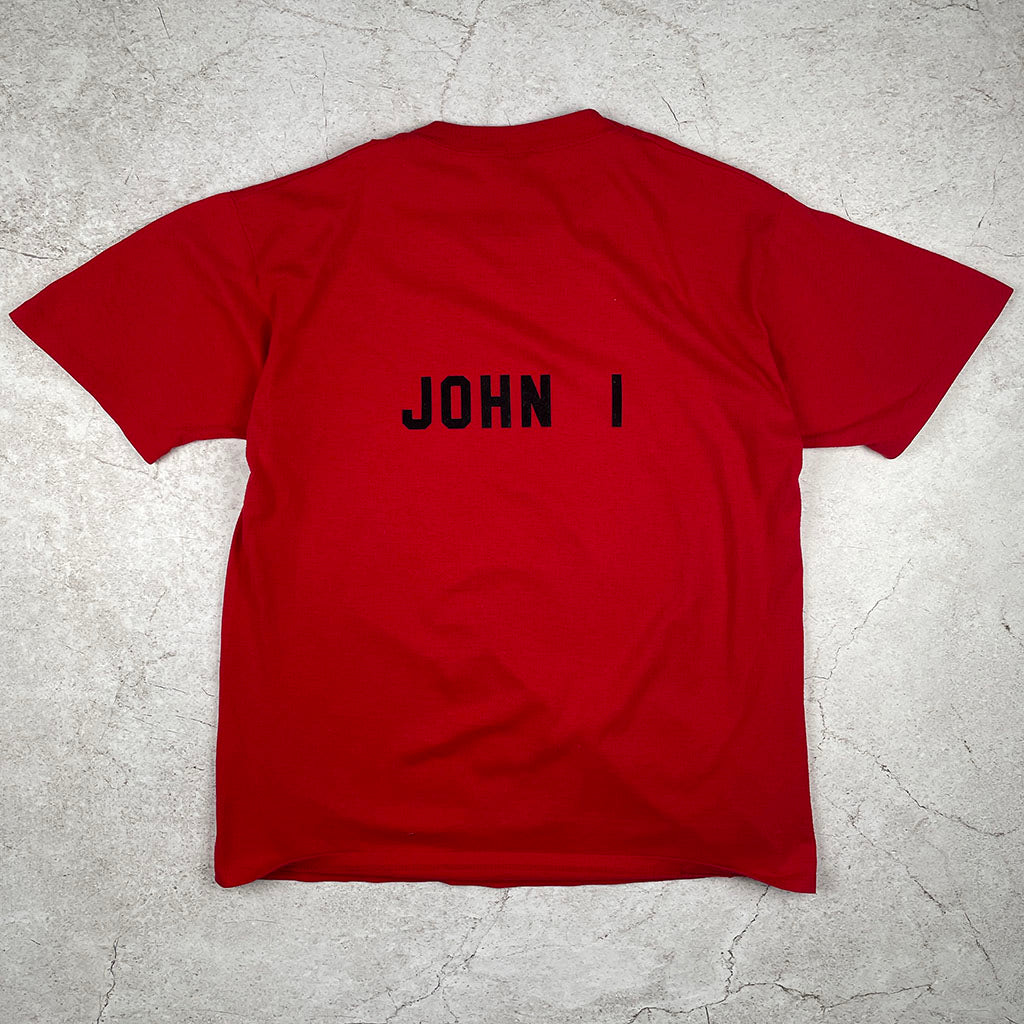 JOHN VINTAGE T-PAITA (XL)