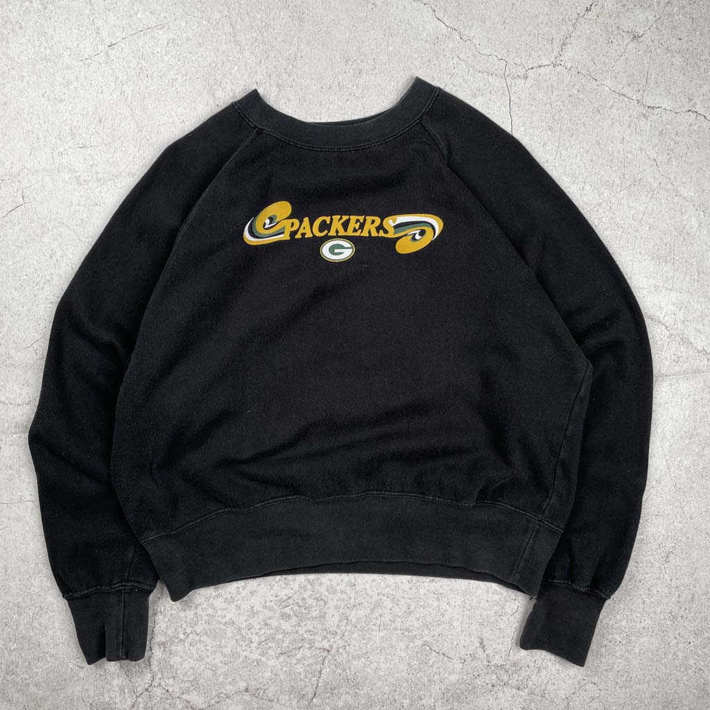 GREEN BAY PACKERS VINTAGE COLLEGE (XS)
