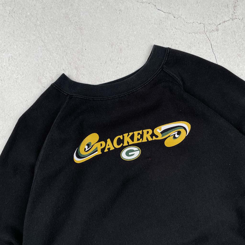 GREEN BAY PACKERS VINTAGE COLLEGE (XS)